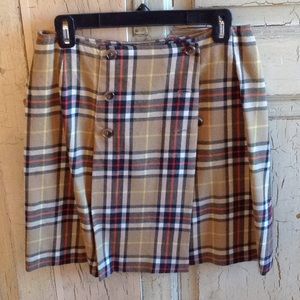 Brooks Brothers skirt
